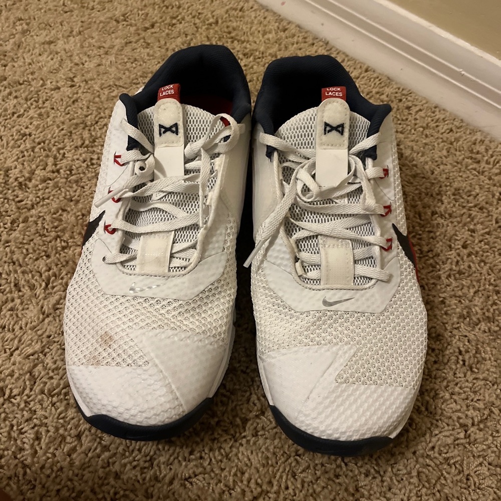 Metcon 7 Custom Colorway. Can Be Cleaned If Asked… - image 4